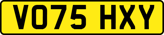 VO75HXY