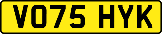 VO75HYK