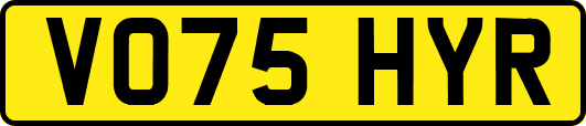 VO75HYR