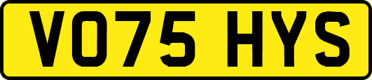 VO75HYS