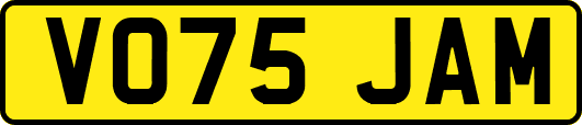 VO75JAM