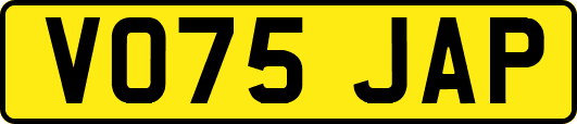 VO75JAP