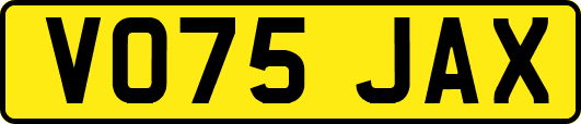 VO75JAX