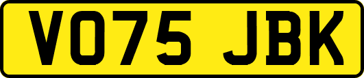 VO75JBK