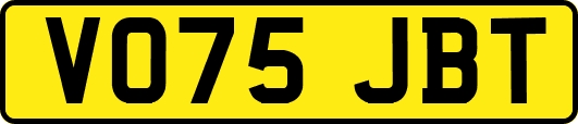 VO75JBT
