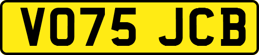 VO75JCB