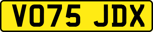 VO75JDX