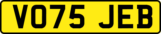 VO75JEB