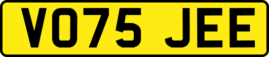VO75JEE