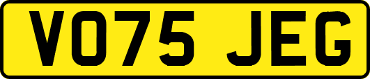 VO75JEG