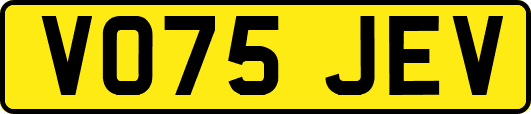 VO75JEV