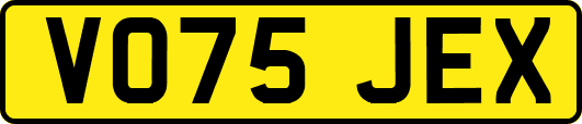 VO75JEX