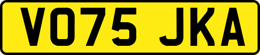 VO75JKA