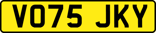 VO75JKY