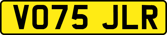 VO75JLR