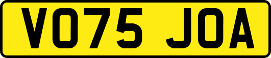 VO75JOA