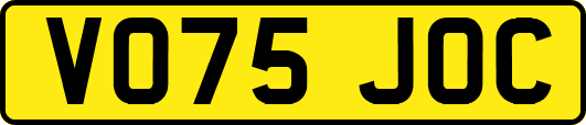 VO75JOC