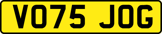 VO75JOG