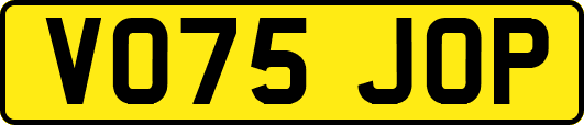 VO75JOP