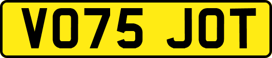 VO75JOT