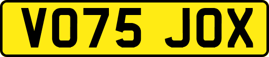 VO75JOX
