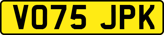 VO75JPK