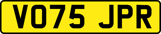 VO75JPR