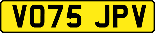 VO75JPV