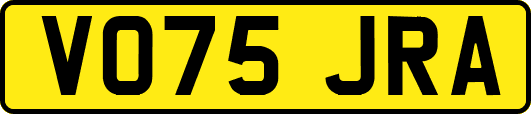VO75JRA