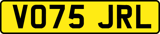 VO75JRL