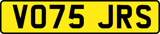 VO75JRS
