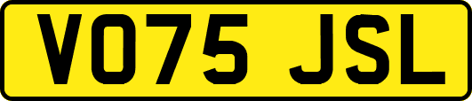 VO75JSL