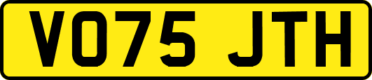 VO75JTH