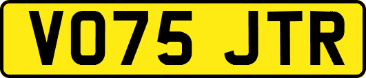VO75JTR