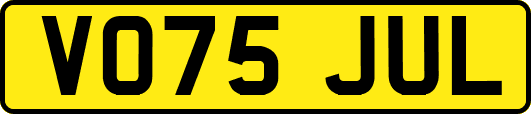 VO75JUL