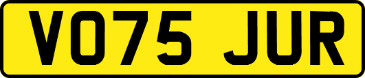 VO75JUR