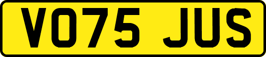 VO75JUS