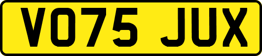 VO75JUX