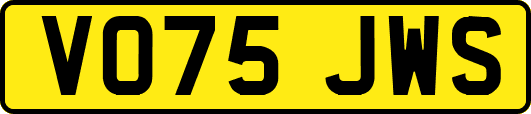 VO75JWS