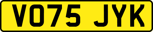 VO75JYK