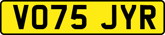 VO75JYR
