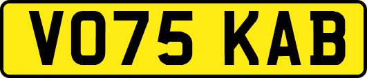 VO75KAB