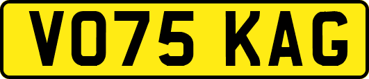 VO75KAG