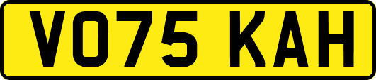 VO75KAH