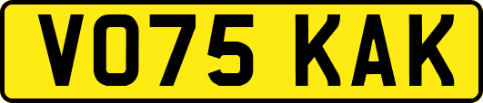 VO75KAK