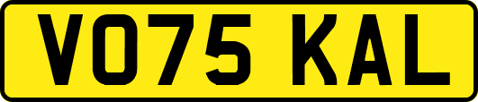 VO75KAL