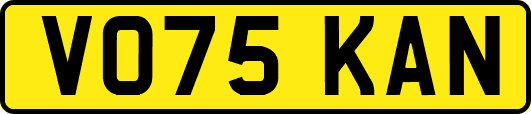VO75KAN