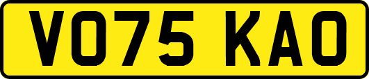 VO75KAO