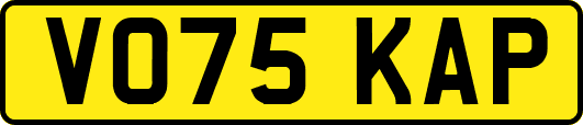 VO75KAP