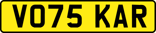 VO75KAR